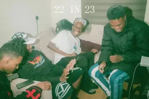 LucasRaps – 22 In 23 Ft. PATRICKxxLEE & KindlyNxsh Mp3 Download
