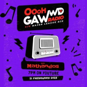 Mathandos – Ohhh Gawd Amapiano Mix Episode 2 Mp3 Download