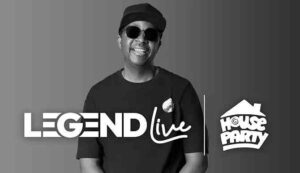 Oskido – Legend Live House Party Mix Mp3 Download
