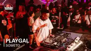 Playgal – Boiler Room Ballantines Mix Mp3 Download