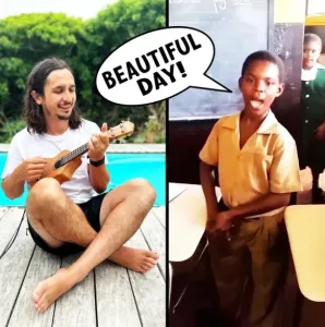 Rushawn & The Kiffness – It’s A Beautiful Day Mp3 Download