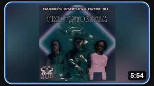 Tbn King X Musiq – Time To Tobetsa ft Davinci’S Discipies X Major 911 Mp3 Download