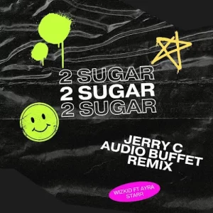 Wizkid & Ayra Starr – 2 Sugar (Jerry C & Audio Buffet Remix) Mp3 Download