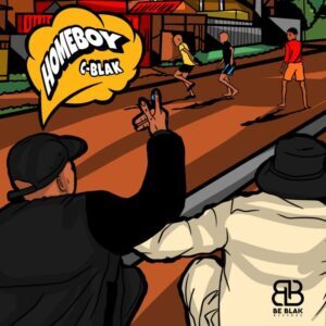C-Blak – Homeboy
