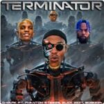 Q-Mark, Phantom Steeze & BoiBizza – Terminator Ft. Slickwitit & Cloud9ne