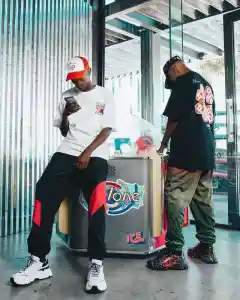 Chi’cco, Focalistic, Mellow & Sleazy – Nostra Mp3 Download