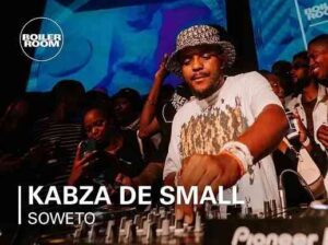 Kabza De Small – Boiler Room (February Mix) Mp3 Download