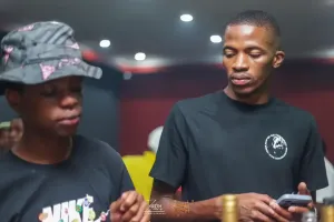 ProSoul Da Deejay & Budah maz – Ustout Mp3 Download