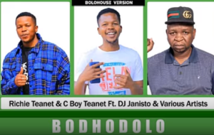 Richie Teanet & C Boy Teanet – Bodhodolo Ft Janisto & Various Artists Mp3 Download