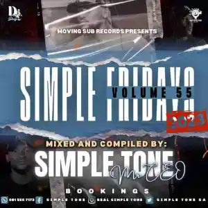 Simple Tone – Simple Fridays Vol 055 Mix Mp3 Download