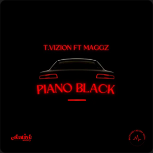 T.Vizion – Piano Black ft Maggz Mp3 Download