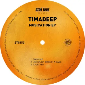TimAdeep – Together (Original Mix) Mp3 Download