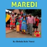 Maredi – Ke Robala Kele Nnoxi