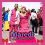 Maredi – ‎Go Nyakega Lenyalo