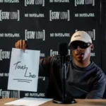 Touchline – No Paperwork Freestyle