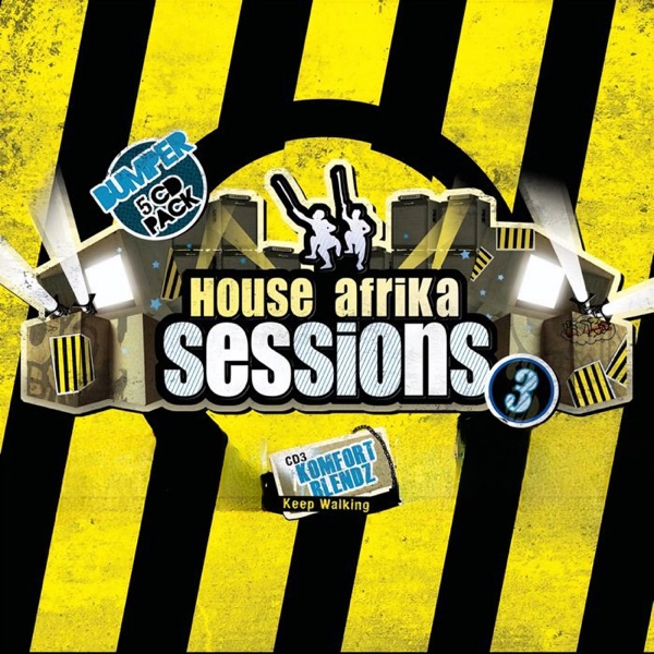 Dj Forte – House Afrika Sessions Vol. 3 Disc 3 (Keep Walking) Mp3 Download