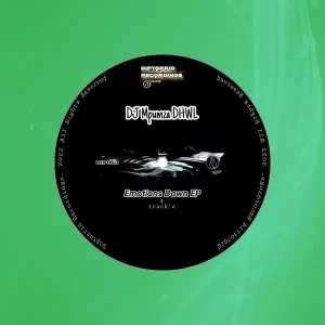 DJ Mpumza DHWL – Emotions Down Mp3 Download