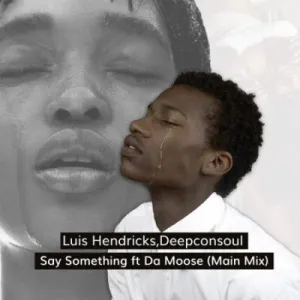 Luis Hendricks & Deepconsoul – Say Something ft Da Moose Mp3 Download