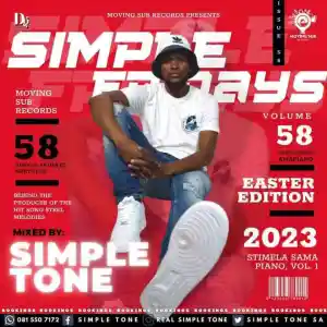 Simple Tone – Simple Fridays Vol 058 Mix Mp3 Download