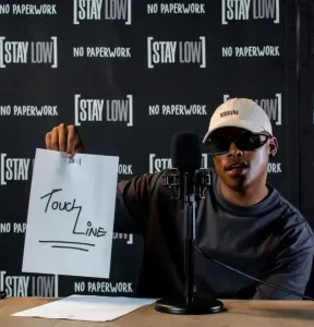 Touchline – No Paperwork Freestyle Mp3 Download