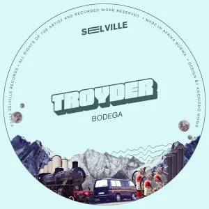 Troyder – Bodega Mp3 Download