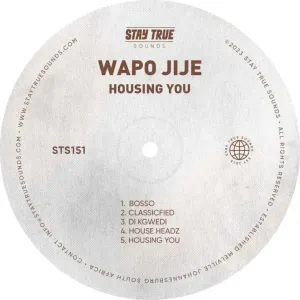 WAPO Jije – HOUSING YOU Mp3 Download