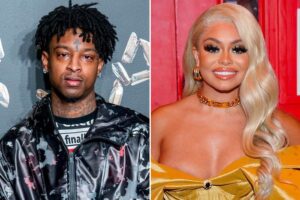 21 Savage Reportedly Seen With Wife Amidst Latto Dating Gossip