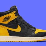 Coming In 2024: Air Jordan 1 High OG “Yellow Ochre”
