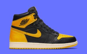 Coming In 2024: Air Jordan 1 High OG “Yellow Ochre”