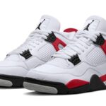 Air Jordan 4 “Red Cement” Photos Updated