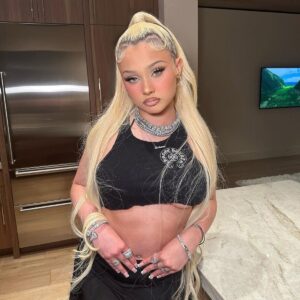 Alabama Barker’s Rap Video Draws Blackfishing Charges