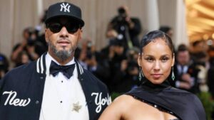 Alicia Keys Does Not Appreciate The Limited Maybach Swizz Obtained For Her