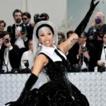 Cardi B 2023 Met Gala Fabulous Looks
