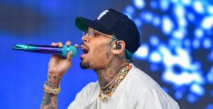 Chris Brown Downplays Rivalry With Lovers And Friends