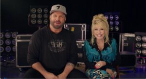 Dolly Parton And Garth Brooks’ Friendship Deepened As They Co-Host ACM Awards
