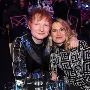 Ed Sheeran Wrote Seven Songs In Four Hours After His Wife’s Cancer Diagnosis
