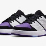 Coming Soon: Jordan Nu Retro 1 Low “Court Purple”