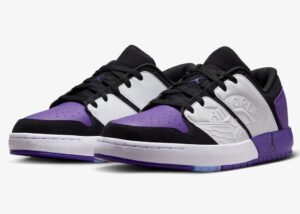 Coming Soon: Jordan Nu Retro 1 Low “Court Purple”