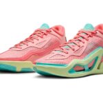 Jordan Tatum 1 “Pink Lemonade” Debuts Officially