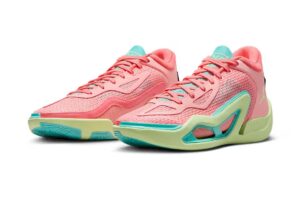 Jordan Tatum 1 “Pink Lemonade” Debuts Officially