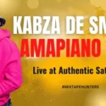 Kabza De Small – Authentic Saturday Amapiano Mix