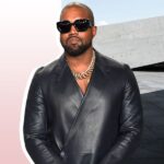 Kanye West Shows Off Weird Haircut On The Back Of His Head