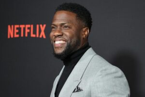Kevin Hart Offers Health Update On Jamie Foxx
