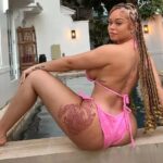 Latto Twerks Crazy At Something In The Water Festival