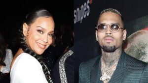 Lisa Raye Defends Chris Brown In Usher Drama