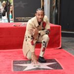 Ludacris Receives A Star On The Hollywood Walk Of Fame
