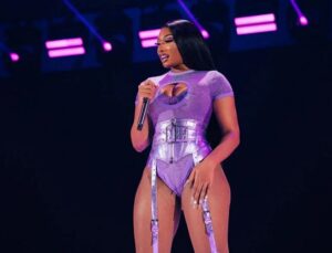 Megan Thee Stallion Net Worth 2023