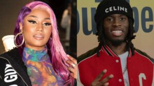 Nicki Minaj Challenges Kai Cenat To A Bedroom Performance