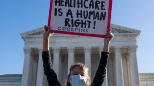 U.S. Supreme Court Halts Ruling Blocking Obamacare Coverage For Some Preventive Care