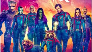 Ranking Guardians Of The Galaxy Films, Including Vol 3